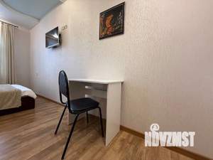 1-к квартира, посуточно, 34м2, 1/1 этаж