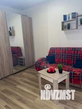 Студия квартира, посуточно, 30м2, 7/10 этаж
