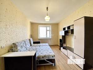 1-к квартира, на длительный срок, 45м2, 4/5 этаж