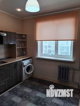 1-к квартира, посуточно, 48м2, 5/10 этаж