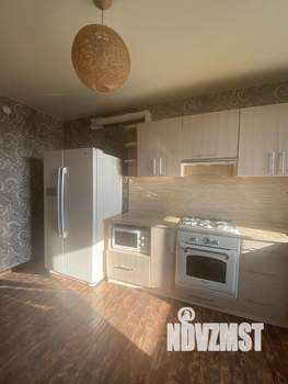 1-к квартира, на длительный срок, 40м2, 9/10 этаж