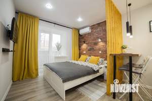 1-к квартира, посуточно, 23м2, 1/18 этаж