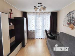 2-к квартира, посуточно, 43м2, 3/5 этаж