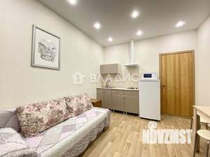 Студия квартира, на длительный срок, 18м2, 1/17 этаж