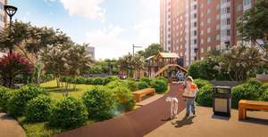 1-к квартира, на длительный срок, 42м2, 8/17 этаж