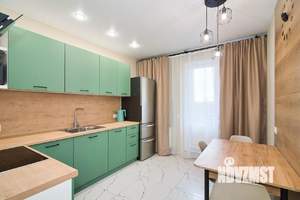 1-к квартира, на длительный срок, 42м2, 10/17 этаж