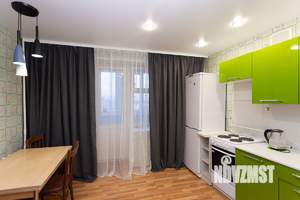 1-к квартира, на длительный срок, 43м2, 11/17 этаж
