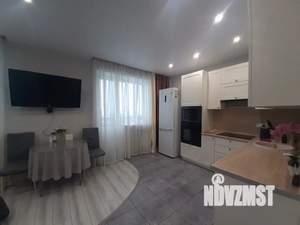 Студия квартира, посуточно, 35м2, 14/14 этаж