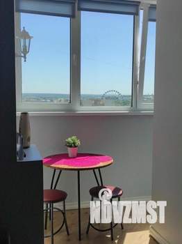 1-к квартира, посуточно, 39м2, 1/1 этаж