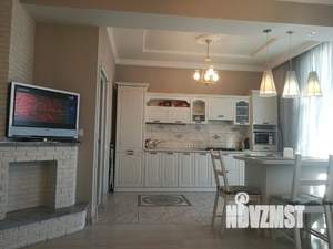 1-к квартира, посуточно, 43м2, 1/1 этаж