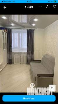 2-к квартира, на длительный срок, 60м2, 3/11 этаж