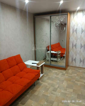 2-к квартира, на длительный срок, 45м2, 3/4 этаж