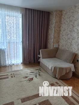 1-к квартира, посуточно, 45м2, 8/9 этаж