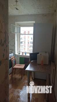 1-к квартира, на длительный срок, 24м2, 6/9 этаж