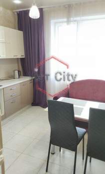 1-к квартира, на длительный срок, 50м2, 9/18 этаж