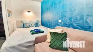 Студия квартира, посуточно, 31м2, 10/17 этаж