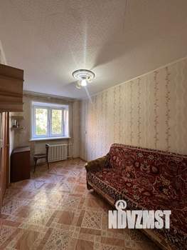 2-к квартира, на длительный срок, 46м2, 4/5 этаж