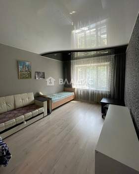 1-к квартира, на длительный срок, 43м2, 2/7 этаж