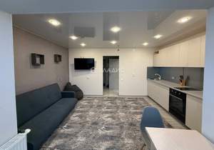 Студия квартира, на длительный срок, 28м2, 9/10 этаж