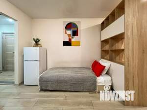 1-к квартира, посуточно, 30м2, 1/1 этаж