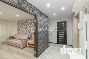1-к квартира, на длительный срок, 40м2, 5/9 этаж