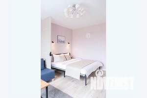 1-к квартира, посуточно, 40м2, 7/8 этаж