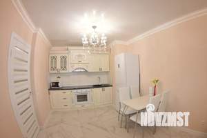 1-к квартира, посуточно, 45м2, 10/10 этаж