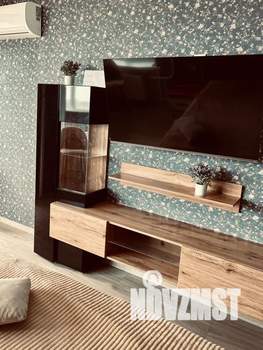 1-к квартира, посуточно, 55м2, 11/18 этаж