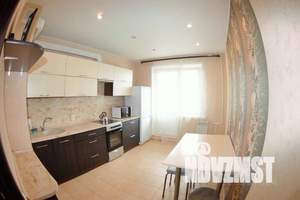 1-к квартира, посуточно, 45м2, 9/9 этаж