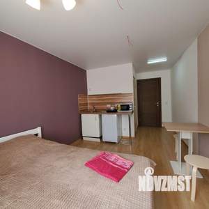 1-к квартира, посуточно, 27м2, 1/1 этаж