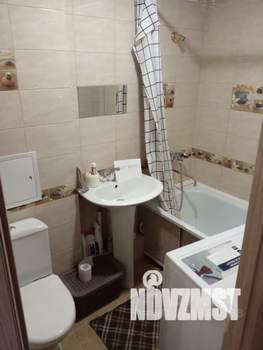 1-к квартира, посуточно, 36м2, 1/5 этаж