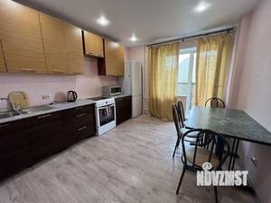 1-к квартира, посуточно, 46м2, 1/1 этаж