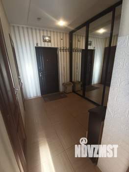1-к квартира, на длительный срок, 41м2, 10/15 этаж