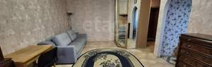 1-к квартира, на длительный срок, 44м2, 9/10 этаж