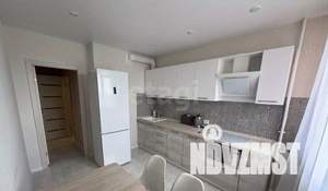 1-к квартира, на длительный срок, 38м2, 12/17 этаж