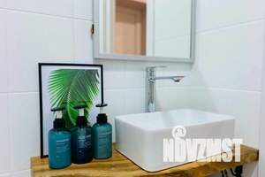 1-к квартира, посуточно, 45м2, 3/4 этаж