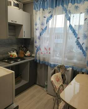 3-к квартира, на длительный срок, 60м2, 5/5 этаж