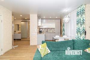 2-к квартира, на длительный срок, 68м2, 16/17 этаж