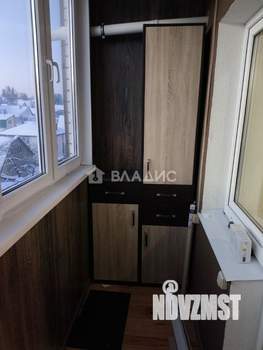 1-к квартира, на длительный срок, 46м2, 4/4 этаж