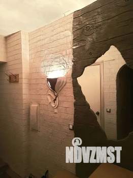 2-к квартира, посуточно, 35м2, 1/4 этаж