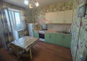 1-к квартира, на длительный срок, 40м2, 8/17 этаж