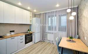 1-к квартира, на длительный срок, 42м2, 15/17 этаж