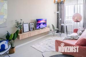 2-к квартира, посуточно, 50м2, 12/14 этаж