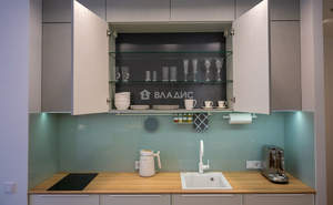 1-к квартира, на длительный срок, 45м2, 3/5 этаж