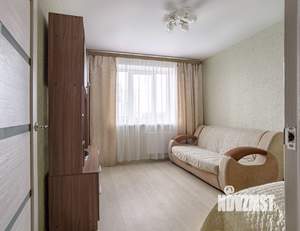 1-к квартира, посуточно, 35м2, 8/18 этаж