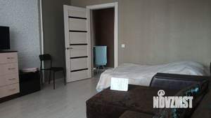 1-к квартира, посуточно, 45м2, 12/17 этаж