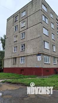 1-к квартира, на длительный срок, 34м2, 5/5 этаж