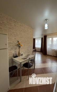 Студия квартира, на длительный срок, 43м2, 4/17 этаж