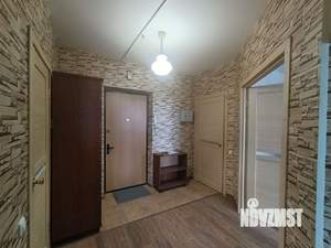 1-к квартира, на длительный срок, 40м2, 10/17 этаж