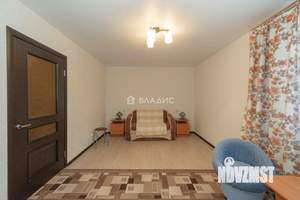 1-к квартира, на длительный срок, 41м2, 2/10 этаж